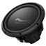 Subwoofer Pioneer TS-W3004D4 12 Pulgadas Champion Series PRO para Carro - El Más Potente de Pioneer (800W RMS)