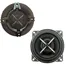 Parlantes Pervoi XS-FB1030 4 Pulgadas para Carro (Par) - Ideal para Salpicadero y Puertas, Fácil Instalación
