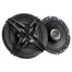 Parlantes Pervoi XS-FB1630 6 Pulgadas 3 Vías para Carro (Par) - Graves Potentes, Opción Económica (420W)