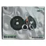 Componentes de Audio Black Hawk BH-658CST 6.5" - 380W RMS