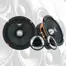 Componentes de Audio Black Hawk BH-658CST 6.5" - 380W RMS