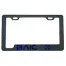 Portaplacas BAIC para Auto y Camioneta - Acero Galvanizado Universal (Par)