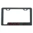 Portaplacas BAIC para Auto y Camioneta - Acero Galvanizado Universal (Par)