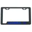 Portaplacas Changan para Auto y Camioneta - Acero Galvanizado Universal (Par)