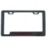 Portaplacas Changan para Auto y Camioneta - Acero Galvanizado Universal (Par)