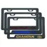 Portaplacas Changan para Auto y Camioneta - Acero Galvanizado Universal (Par)