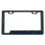 Portaplacas Chevrolet para Auto y Camioneta - Acero Galvanizado Universal (Par)
