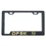 Portaplacas DFSK para Auto y Camioneta - Acero Galvanizado Universal (Par)