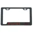 Portaplacas Ford para Auto y Camioneta - Acero Galvanizado Universal (Par)