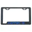 Portaplacas Foton para Auto y Camioneta - Acero Galvanizado Universal (Par)