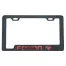 Portaplacas Foton para Auto y Camioneta - Acero Galvanizado Universal (Par)