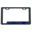 Portaplacas Geely para Auto y Camioneta - Acero Galvanizado Universal (Par)