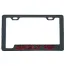 Portaplacas Geely para Auto y Camioneta - Acero Galvanizado Universal (Par)