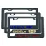 Portaplacas Geely para Auto y Camioneta - Acero Galvanizado Universal (Par)