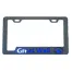 Portaplacas Great Wall para Auto y Camioneta - Acero Galvanizado Universal (Par)