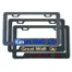 Portaplacas Great Wall para Auto y Camioneta - Acero Galvanizado Universal (Par)