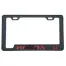 Portaplacas Honda para Auto y Camioneta - Acero Galvanizado Universal (Par)