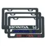 Portaplacas Honda para Auto y Camioneta - Acero Galvanizado Universal (Par)