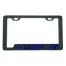 Portaplacas Hyundai para Auto y Camioneta - Acero Galvanizado Universal (Par)