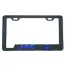 Portaplacas JAC Motors para Auto y Camioneta - Acero Galvanizado Universal (Par)