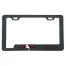 Portaplacas JAC Motors para Auto y Camioneta - Acero Galvanizado Universal (Par)