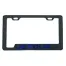 Portaplacas Jetour para Auto y Camioneta - Acero Galvanizado Universal (Par)