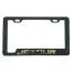Portaplacas Jetour para Auto y Camioneta - Acero Galvanizado Universal (Par)