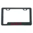 Portaplacas Kia para Auto y Camioneta - Acero Galvanizado Universal (Par)