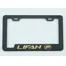 Portaplacas Lifan para Auto y Camioneta - Acero Galvanizado Universal (Par)