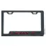 Portaplacas Lifan para Auto y Camioneta - Acero Galvanizado Universal (Par)