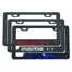 Portaplacas Mazda para Auto y Camioneta - Acero Galvanizado Universal (Par)
