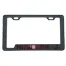 Portaplacas Mitsubishi para Auto y Camioneta - Acero Galvanizado Universal (Par)