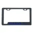 Portaplacas Nissan para Auto y Camioneta - Acero Galvanizado Universal (Par)