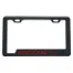 Portaplacas Nissan para Auto y Camioneta - Acero Galvanizado Universal (Par)
