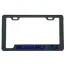 Portaplacas Subaru para Auto y Camioneta - Acero Galvanizado Universal (Par)