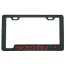 Portaplacas Subaru para Auto y Camioneta - Acero Galvanizado Universal (Par)