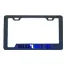 Portaplacas Suzuki para Auto y Camioneta - Acero Galvanizado Universal (Par)