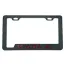 Portaplacas Toyota para Auto y Camioneta - Acero Galvanizado Universal (Par)