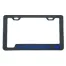 Portaplacas Volkswagen para Auto y Camioneta - Acero Galvanizado Universal (Par)