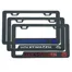 Portaplacas Volkswagen para Auto y Camioneta - Acero Galvanizado Universal (Par)