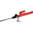 Seguro de Timón Extensible Safari Rojo - Traba Volante Antirrobo